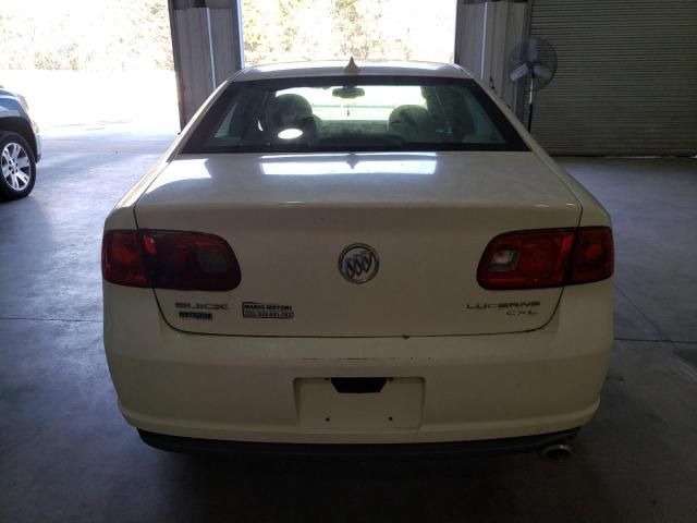 2011 Buick Lucerne CXL