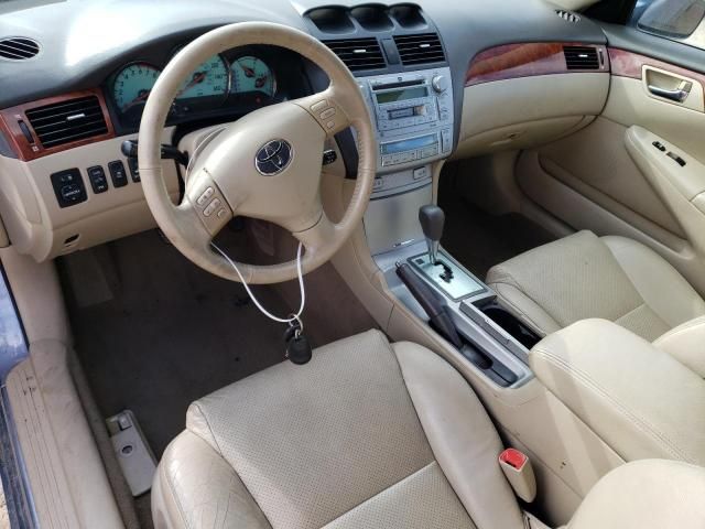 2006 Toyota Camry Solara SE