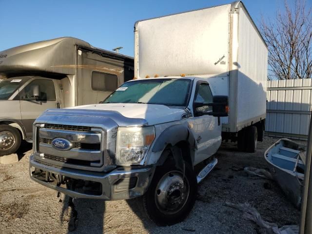 2011 Ford F450 Super Duty