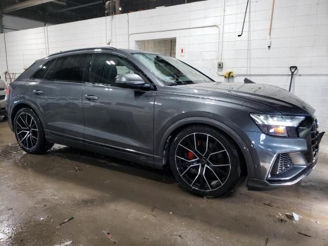 2020 Audi Q8 Prestige S-Line