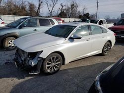 2022 Honda Accord EXL en venta en Bridgeton, MO