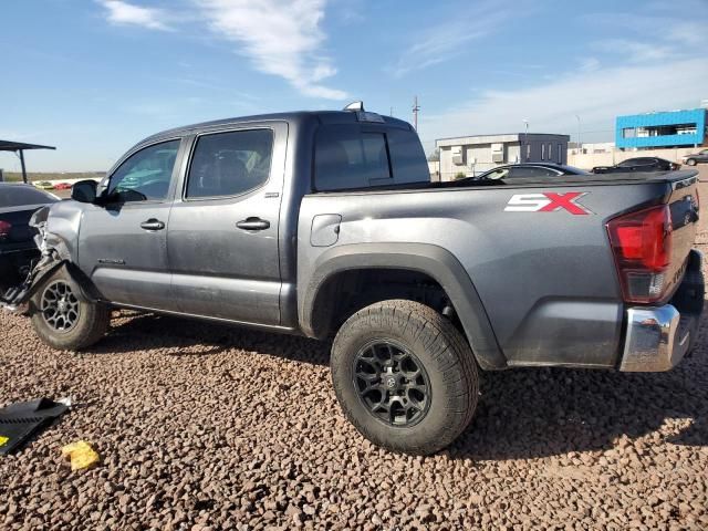 2023 Toyota Tacoma Double Cab