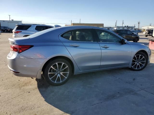 2016 Acura TLX Tech