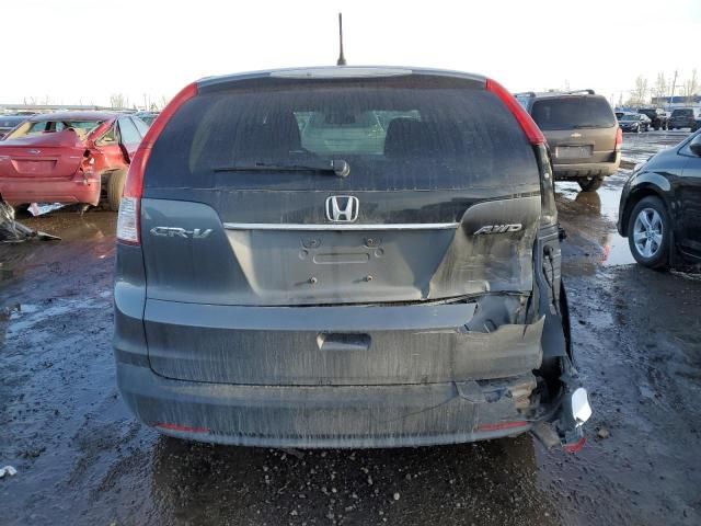 2012 Honda CR-V EX