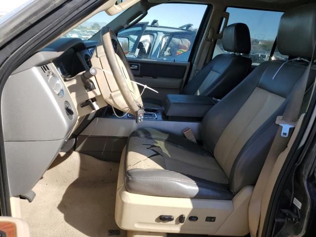 2007 Ford Expedition EL Eddie Bauer