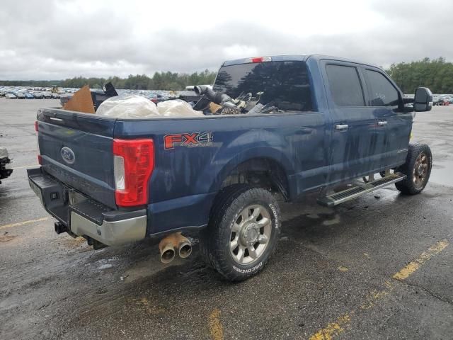 2018 Ford F250 Super Duty