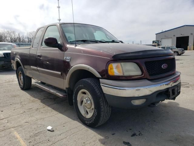 2001 Ford F150