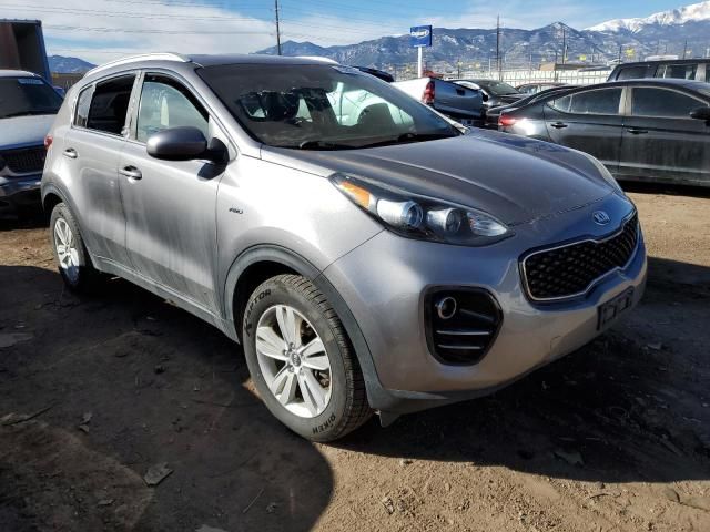 2018 KIA Sportage LX