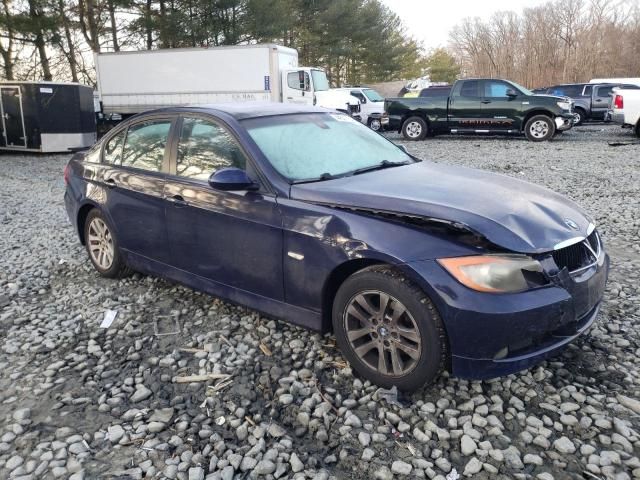 2006 BMW 325 I