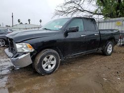 Dodge ram 1500 slt salvage cars for sale: 2016 Dodge RAM 1500 SLT