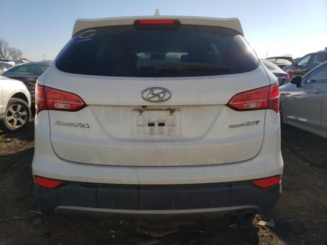 2013 Hyundai Santa FE Sport