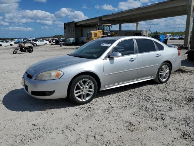 2012 Chevrolet Impala LTZ