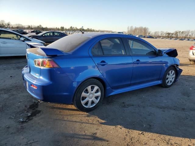 2012 Mitsubishi Lancer ES/ES Sport