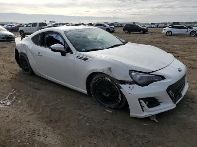 2019 Subaru BRZ Limited