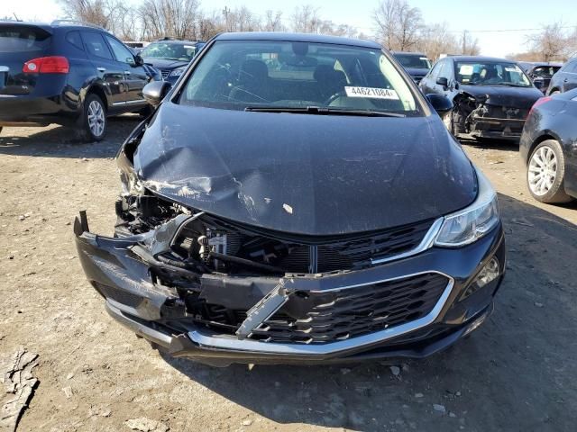 2018 Chevrolet Cruze LS