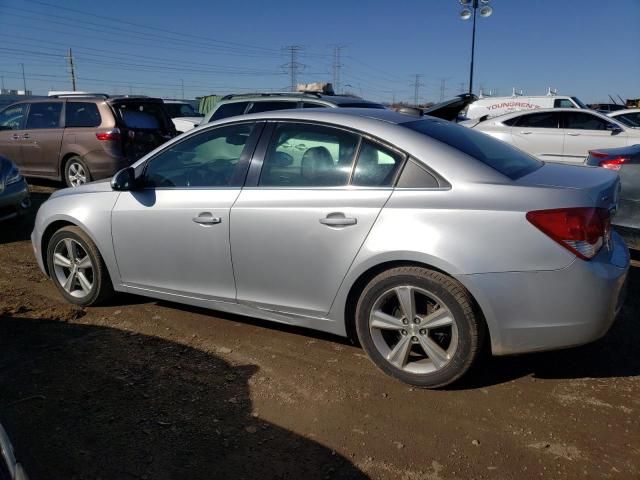 2016 Chevrolet Cruze Limited LT