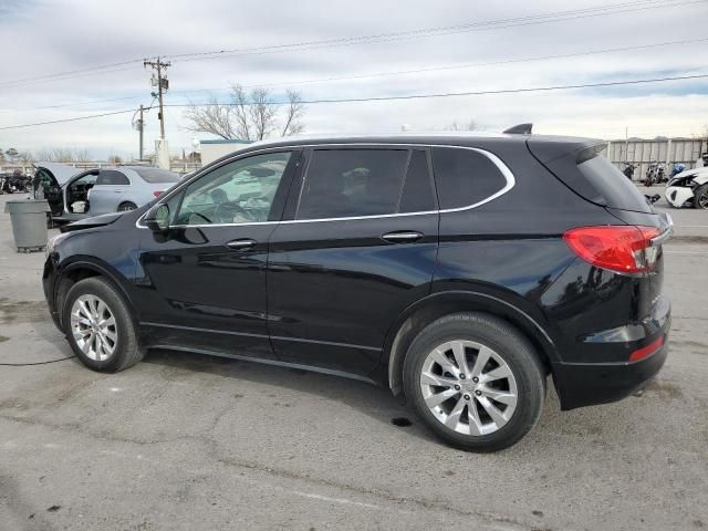 2017 Buick Envision Essence