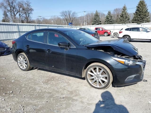 2017 Mazda 3 Touring