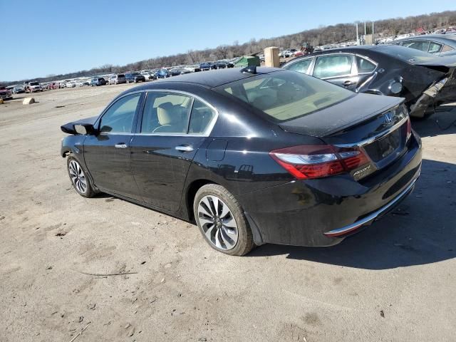 2017 Honda Accord Hybrid