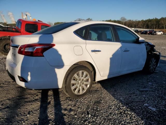 2018 Nissan Sentra S