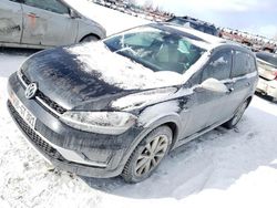 2019 Volkswagen Golf Alltrack S en venta en Montreal Est, QC