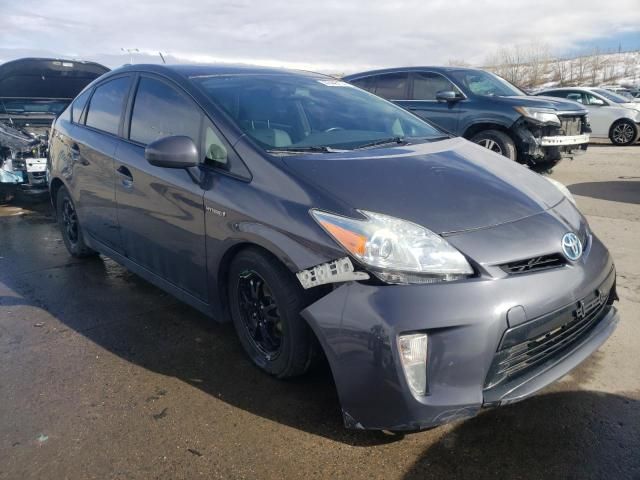 2014 Toyota Prius