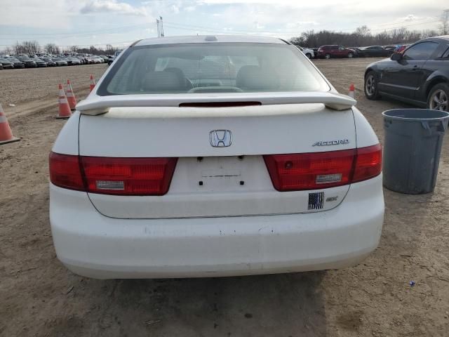 2005 Honda Accord EX