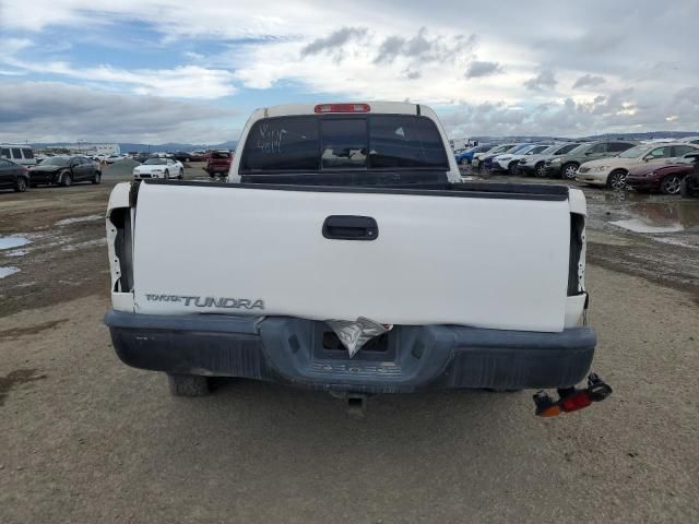 2000 Toyota Tundra Access Cab