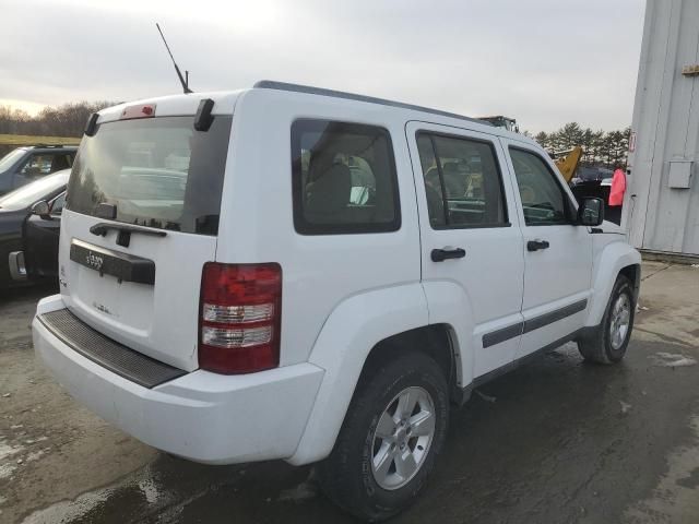 2011 Jeep Liberty Sport