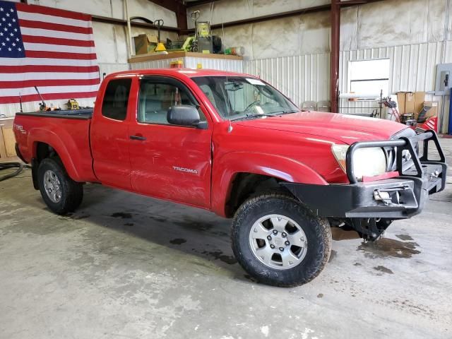 2005 Toyota Tacoma Access Cab