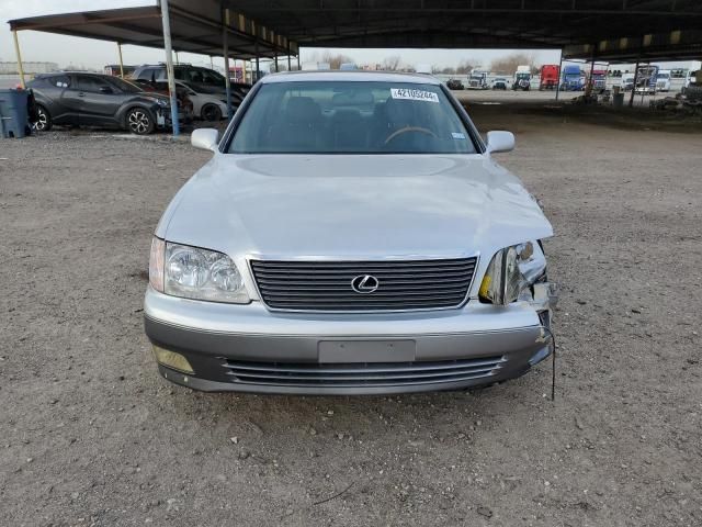 1998 Lexus LS 400