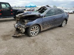 Salvage cars for sale from Copart Tucson, AZ: 2013 Chevrolet Malibu 2LT