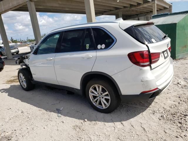 2016 BMW X5 SDRIVE35I