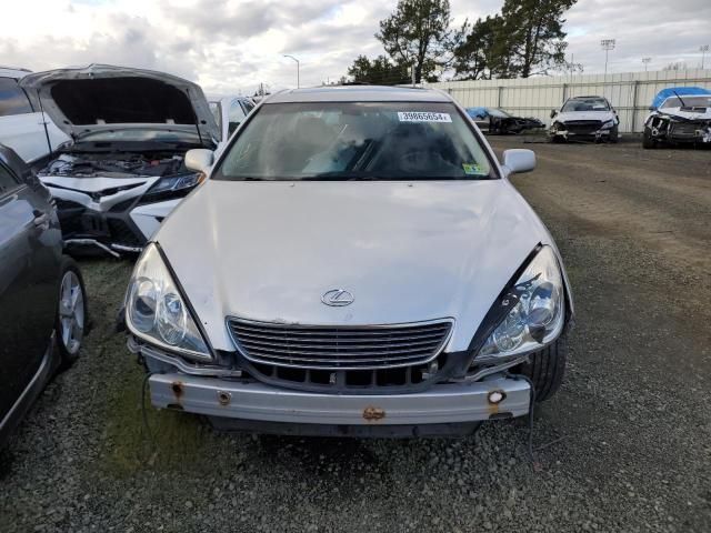 2005 Lexus ES 330