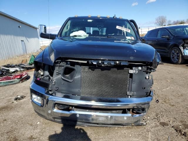 2016 Dodge RAM 3500 Longhorn