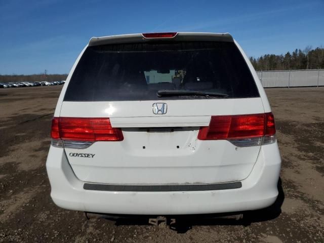 2009 Honda Odyssey EXL