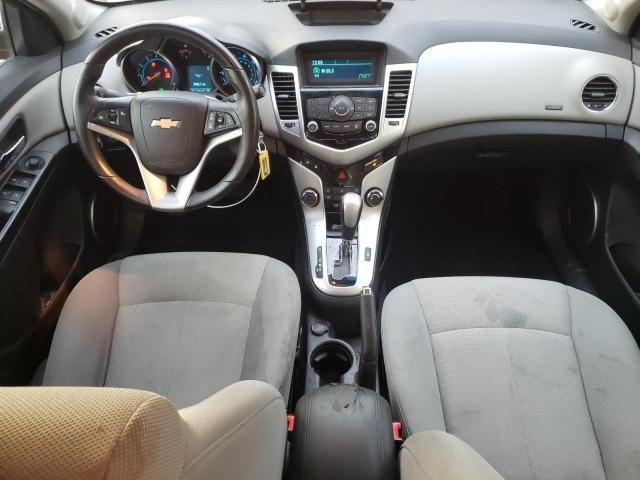 2011 Chevrolet Cruze ECO