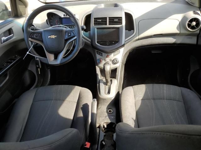 2013 Chevrolet Sonic LT