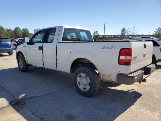 2005 Ford F150