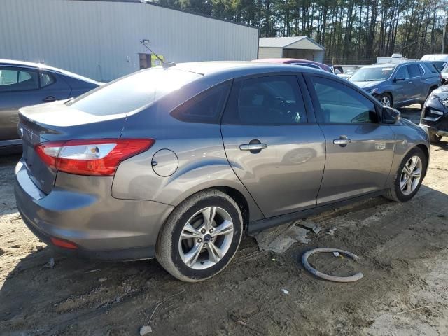 2013 Ford Focus SE