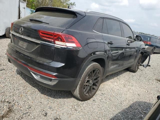 2020 Volkswagen Atlas Cross Sport SE