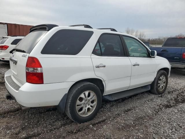 2003 Acura MDX Touring