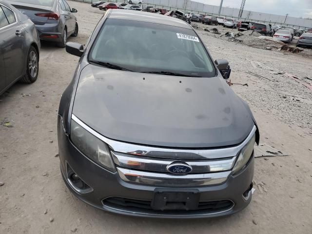 2010 Ford Fusion SEL