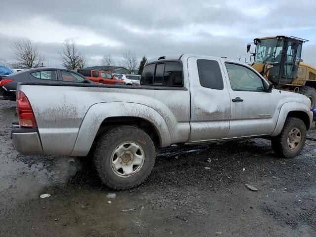 2006 Toyota Tacoma Access Cab