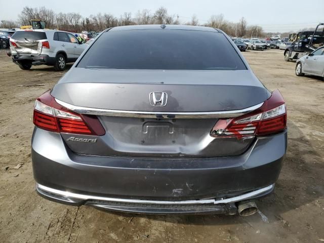 2017 Honda Accord EX