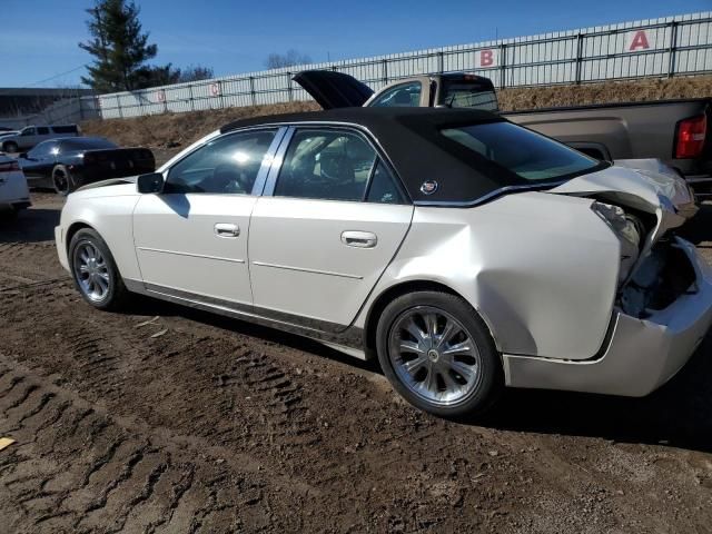 2005 Cadillac CTS HI Feature V6