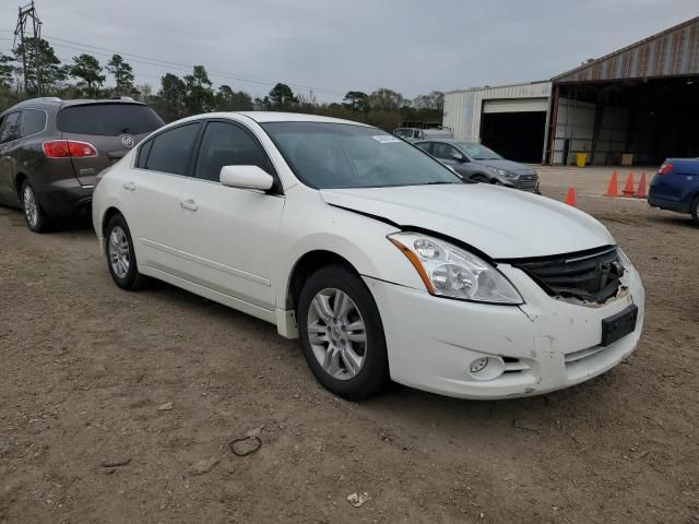 2012 Nissan Altima Base