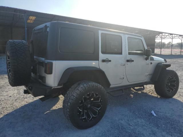 2010 Jeep Wrangler Unlimited Sahara