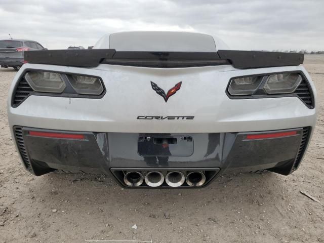 2016 Chevrolet Corvette Z06 3LZ