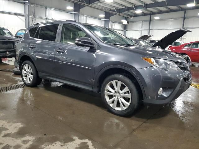 2014 Toyota Rav4 Limited